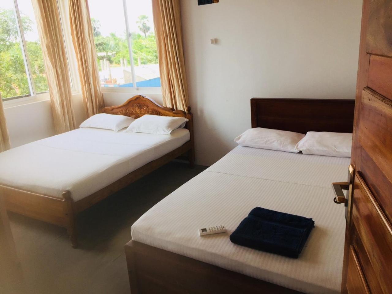 Hotel Tobiko Trikunamalaja Zewnętrze zdjęcie